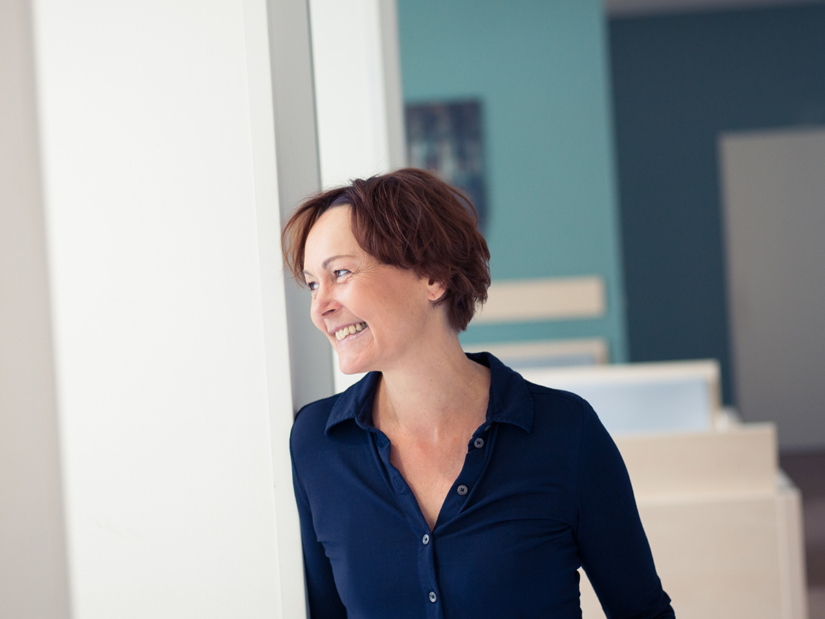Portrait von Dr. Ines Eichler, Ärztin für Funktionelle Medizin in Luckenwalde